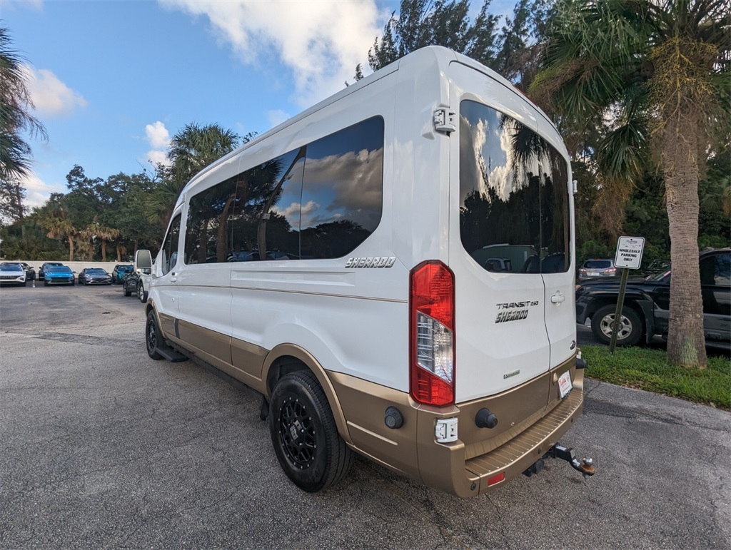 2016 Ford Transit-250 Base 5