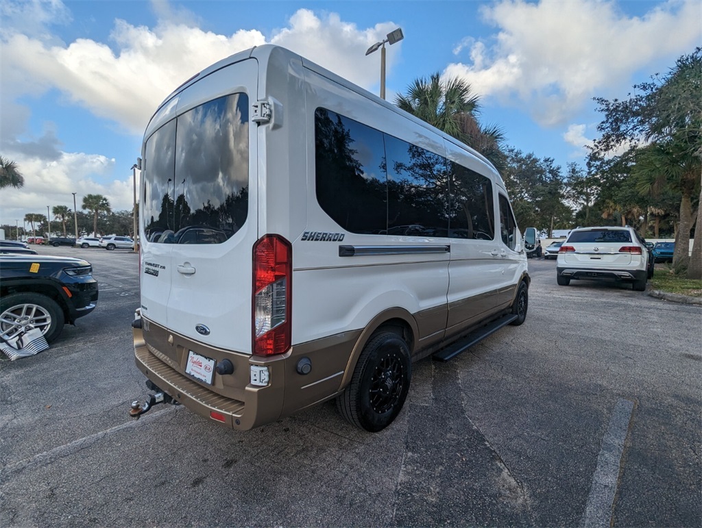 2016 Ford Transit-250 Base 6