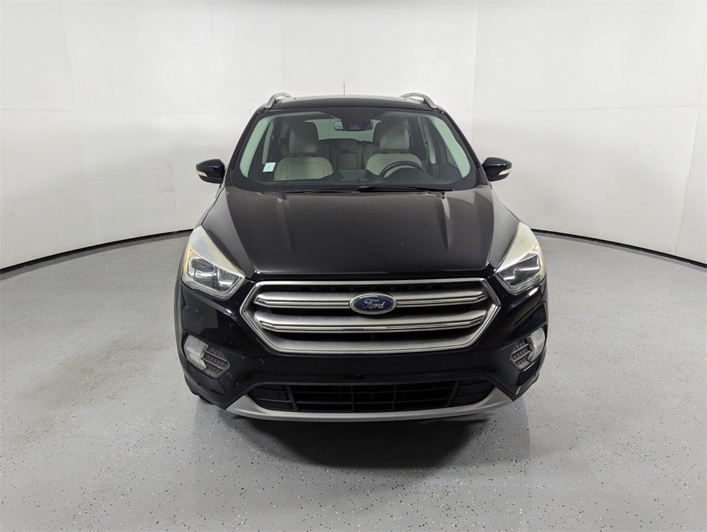 2017 Ford Escape Titanium 2