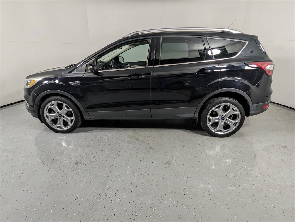 2017 Ford Escape Titanium 4