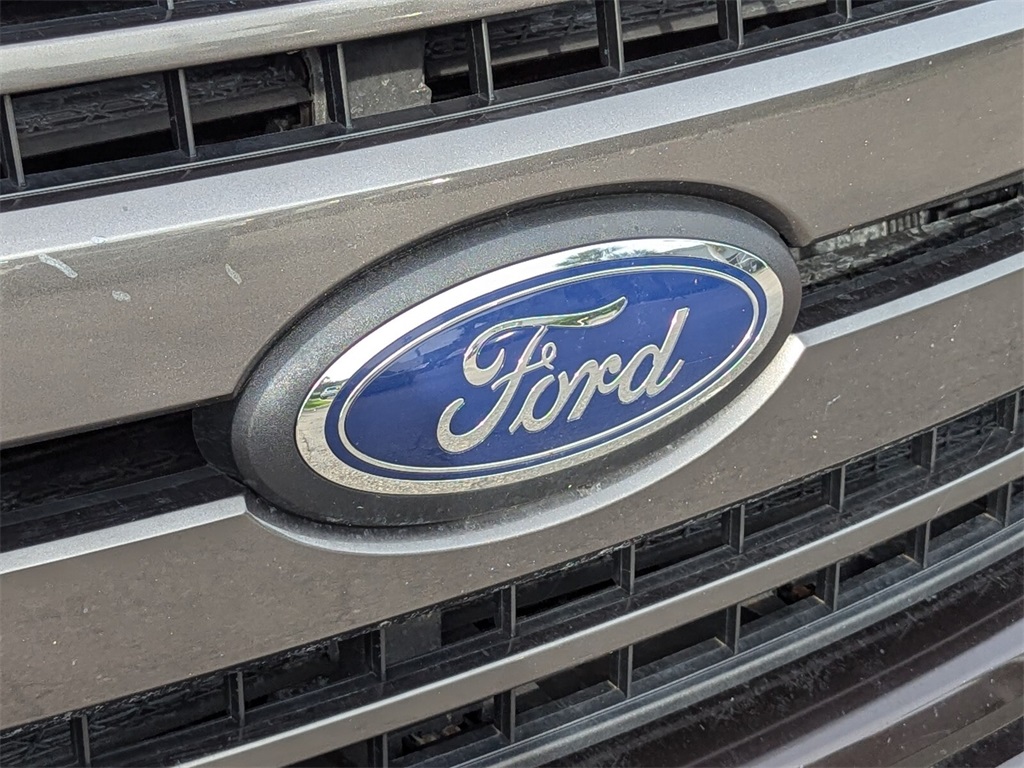 2018 Ford F-150 XLT 4