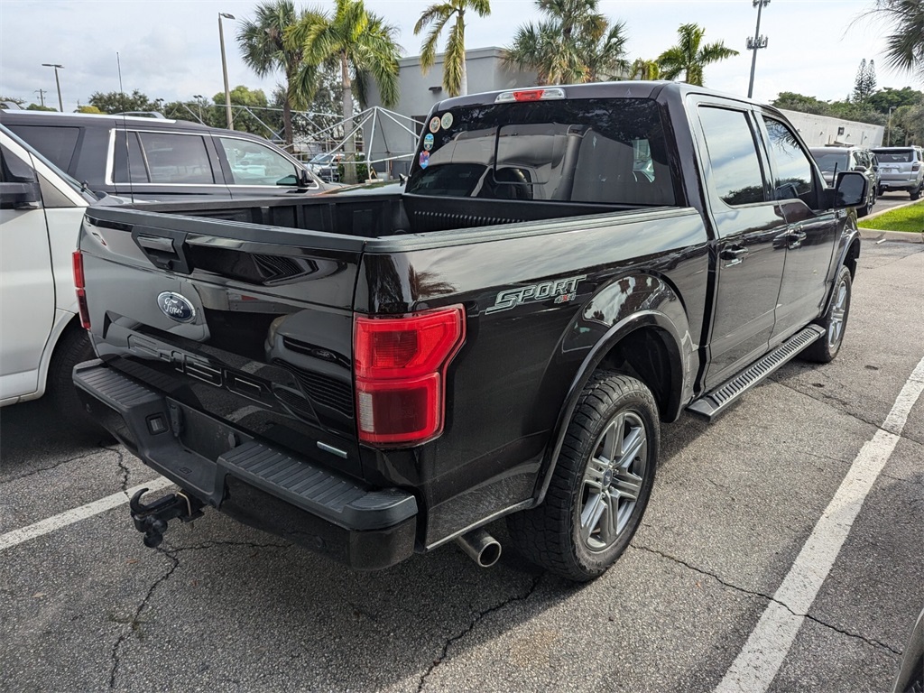 2018 Ford F-150 XLT 16