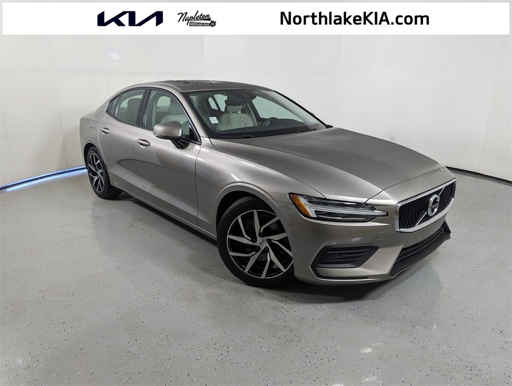 2019 Volvo S60 T5 Momentum 1