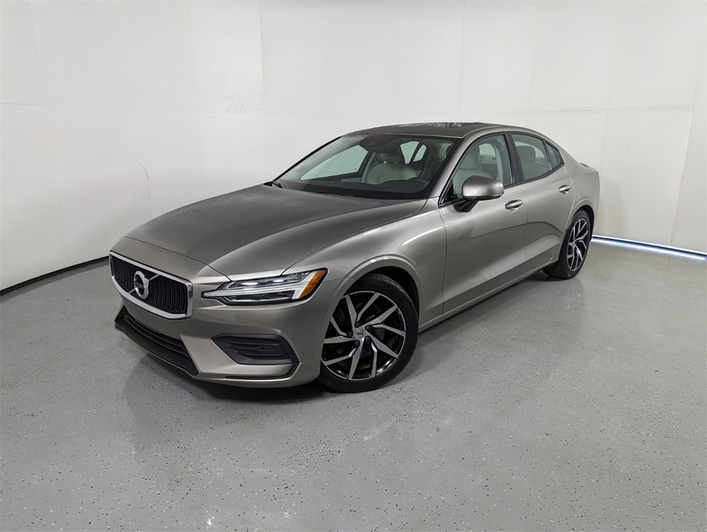 2019 Volvo S60 T5 Momentum 3