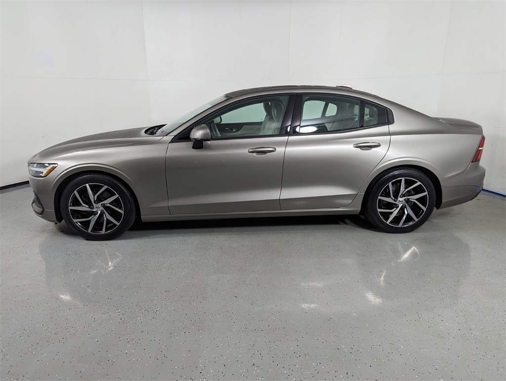 2019 Volvo S60 T5 Momentum 4