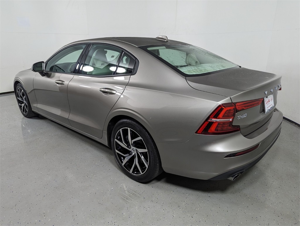 2019 Volvo S60 T5 Momentum 5