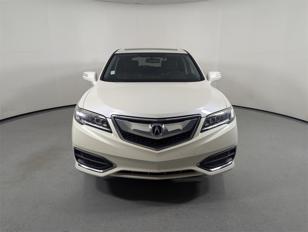 2018 Acura RDX  2