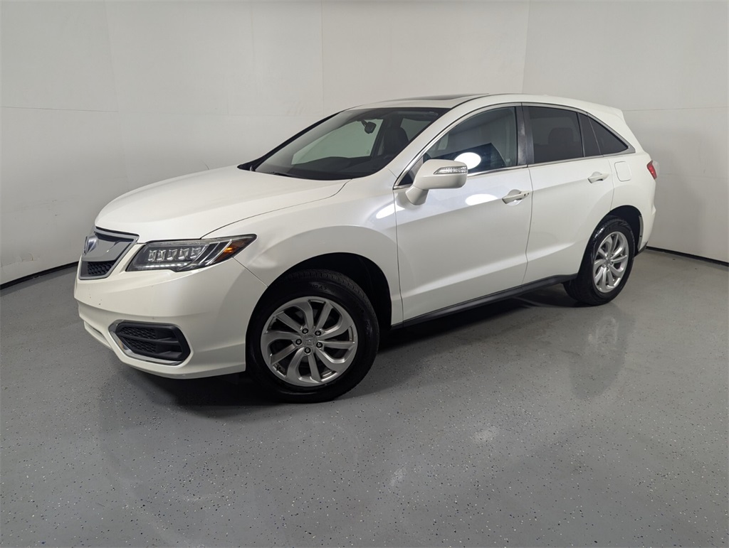 2018 Acura RDX  3