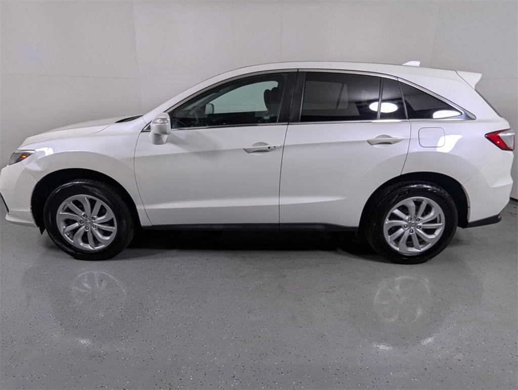 2018 Acura RDX  4