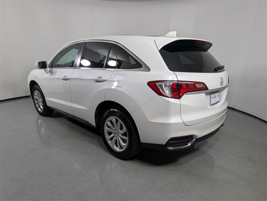 2018 Acura RDX  5