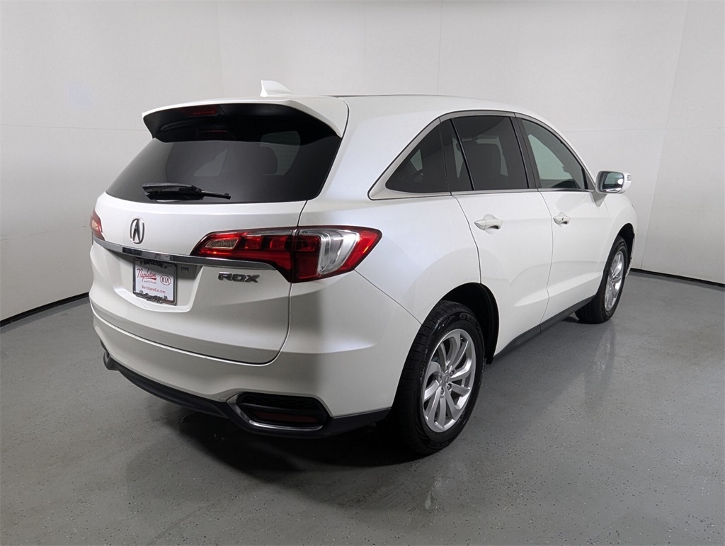 2018 Acura RDX  6