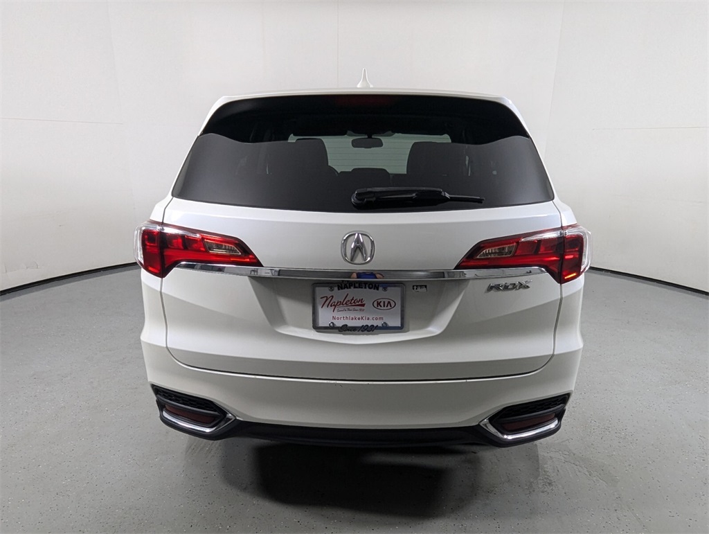 2018 Acura RDX  7