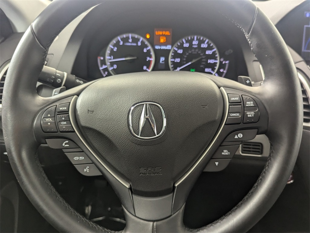 2018 Acura RDX  17