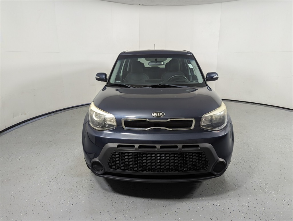 2014 Kia Soul Plus 2