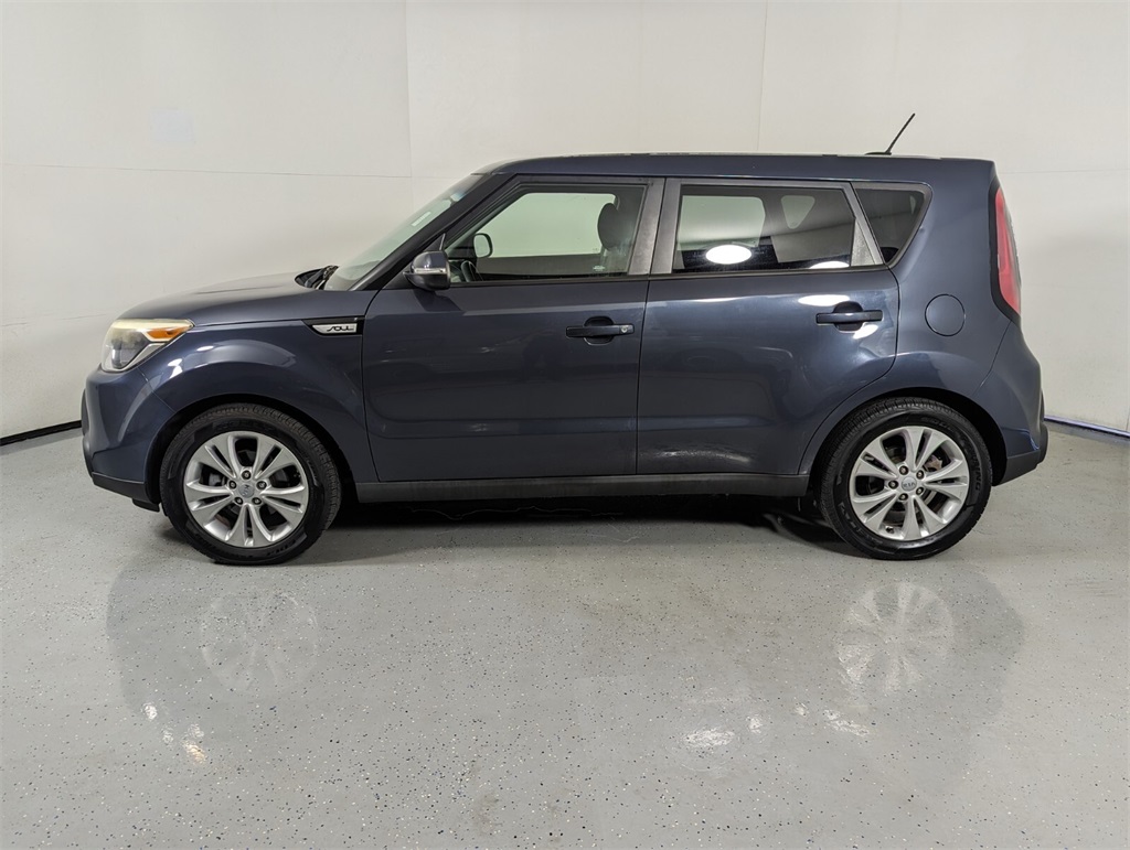 2014 Kia Soul Plus 4