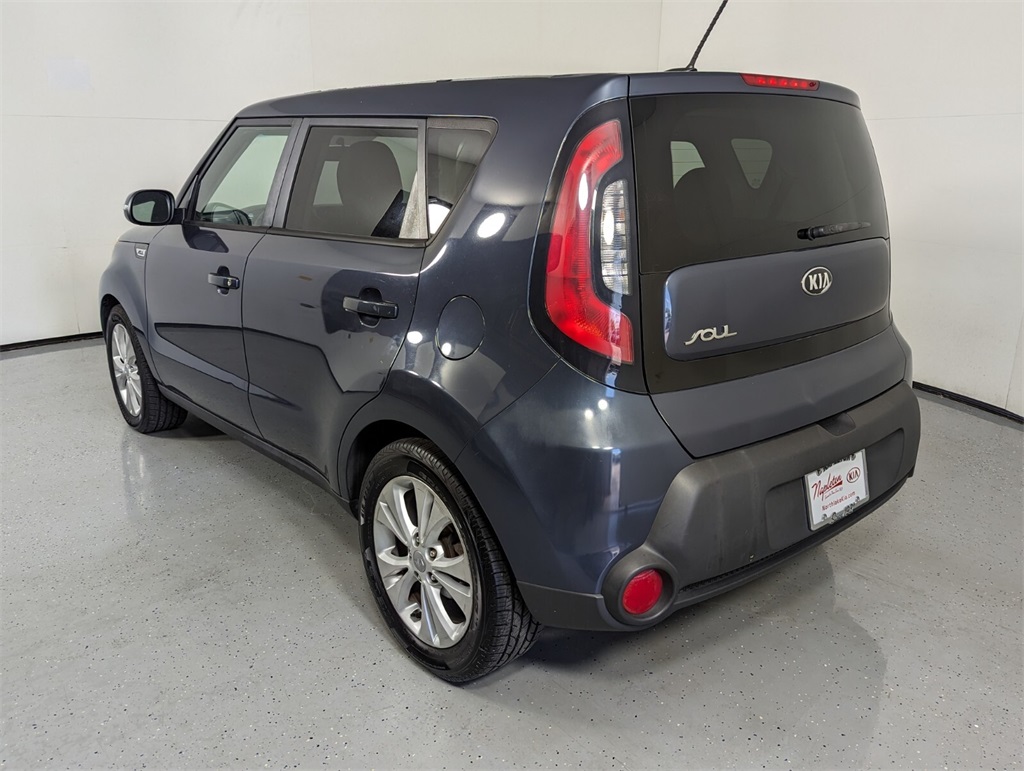 2014 Kia Soul Plus 5