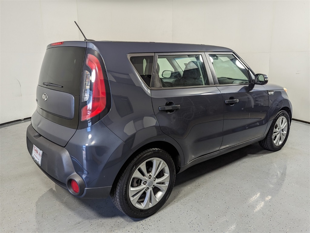 2014 Kia Soul Plus 6