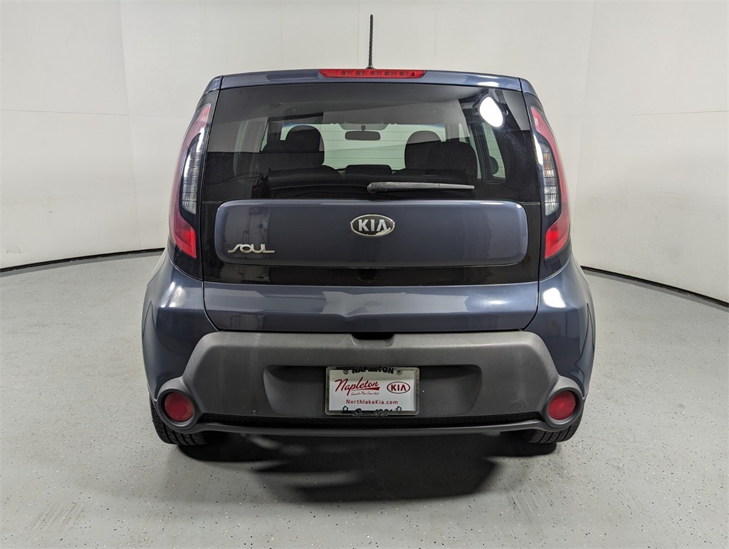 2014 Kia Soul Plus 7