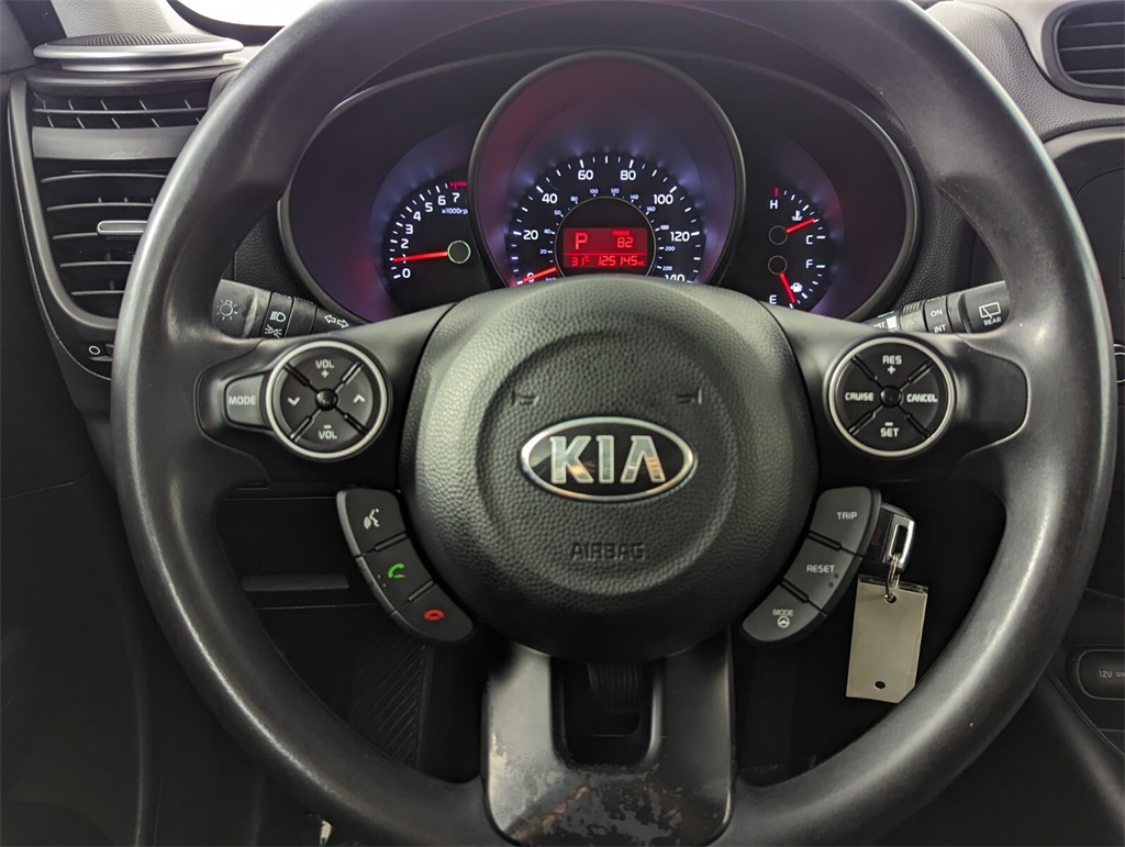 2014 Kia Soul Plus 16