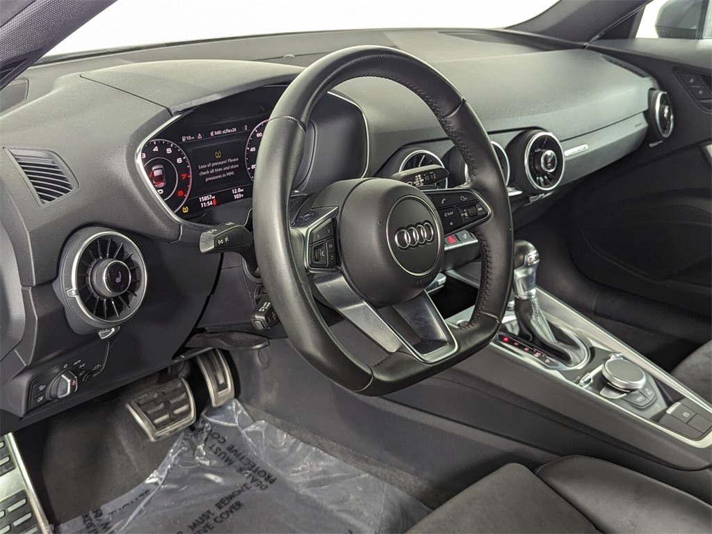 2018 Audi TT 2.0T 9