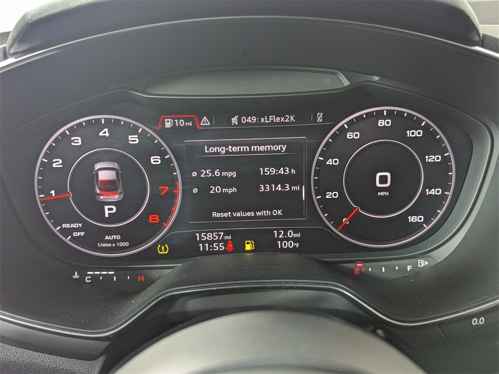 2018 Audi TT 2.0T 11