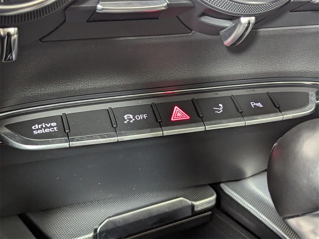 2018 Audi TT 2.0T 13