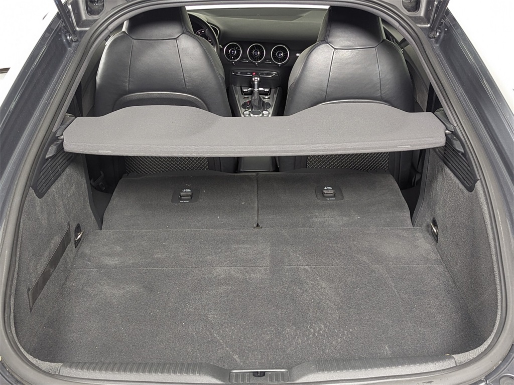 2018 Audi TT 2.0T 27