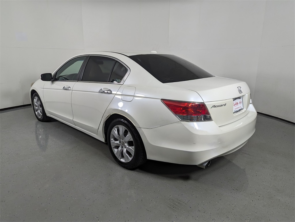 2010 Honda Accord EX-L 5