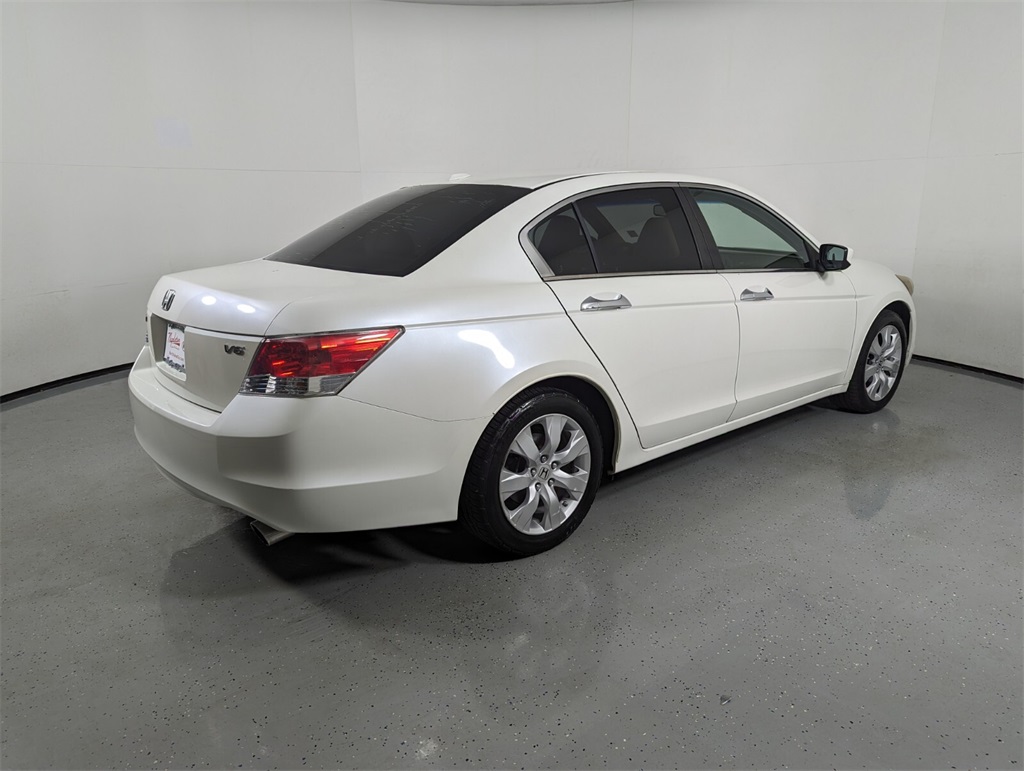 2010 Honda Accord EX-L 6