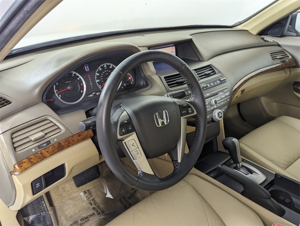 2010 Honda Accord EX-L 12