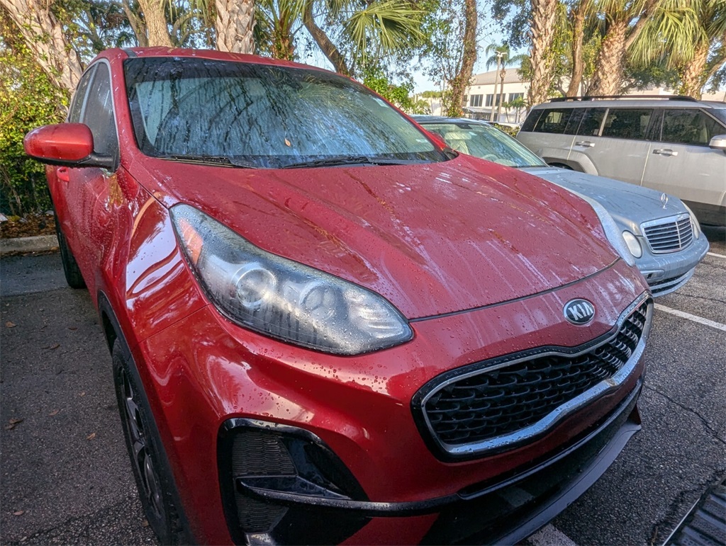 2022 Kia Sportage LX 13