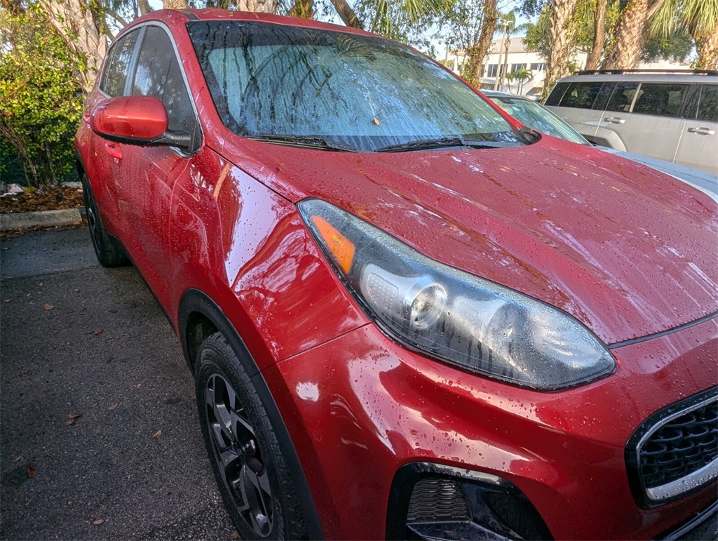 2022 Kia Sportage LX 14