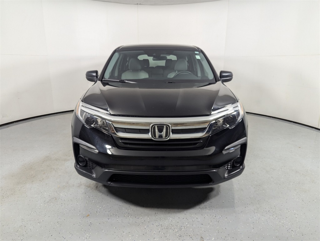 2019 Honda Pilot LX 2