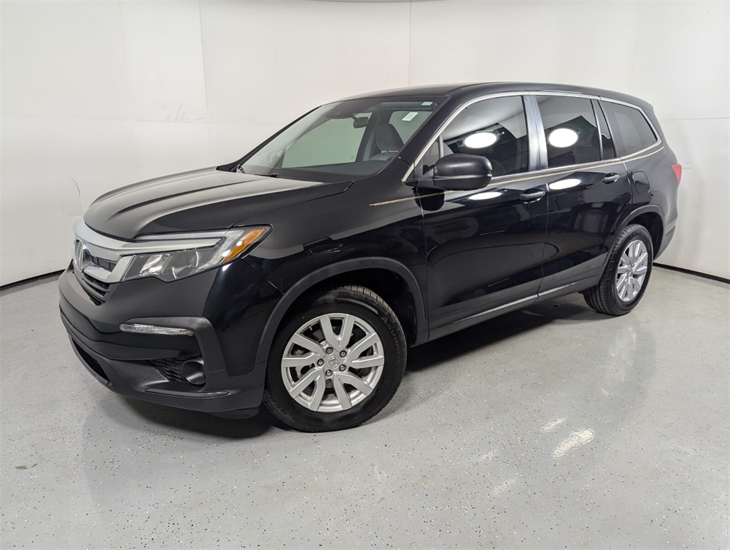 2019 Honda Pilot LX 3