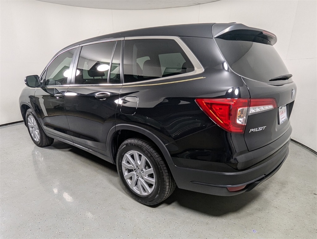 2019 Honda Pilot LX 5