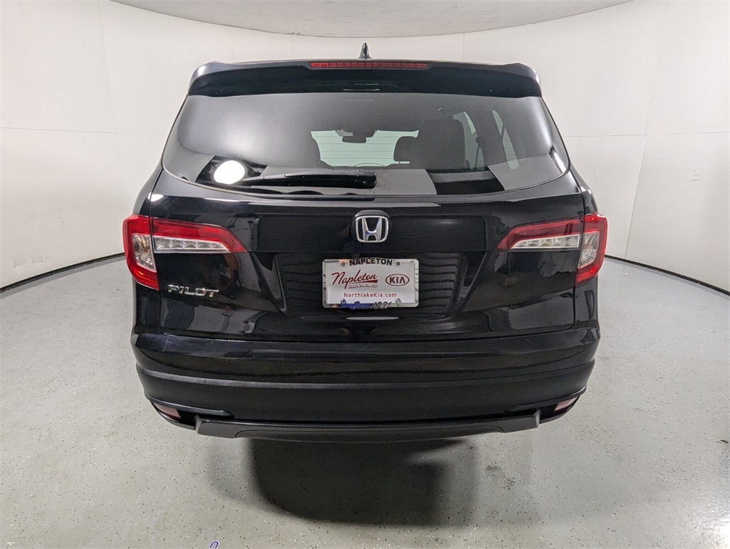 2019 Honda Pilot LX 7