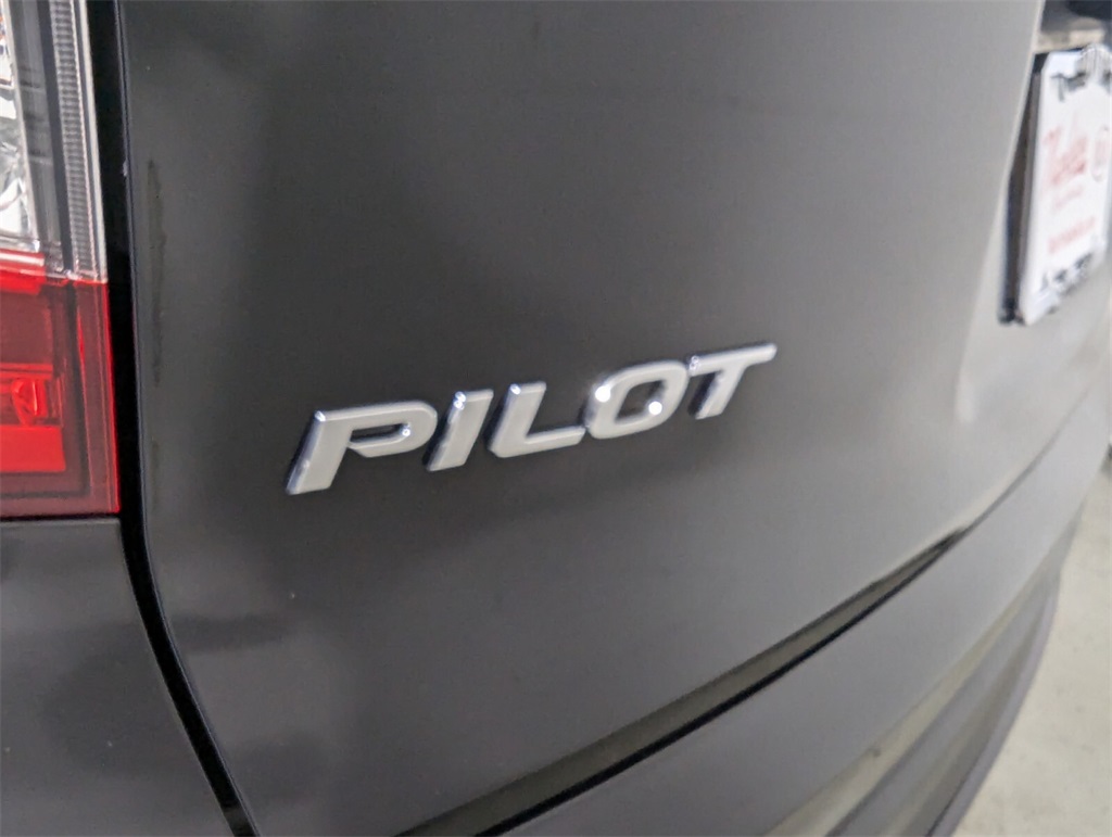 2019 Honda Pilot LX 8