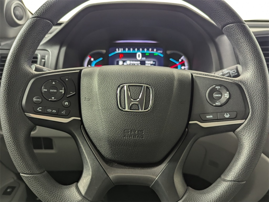 2019 Honda Pilot LX 17