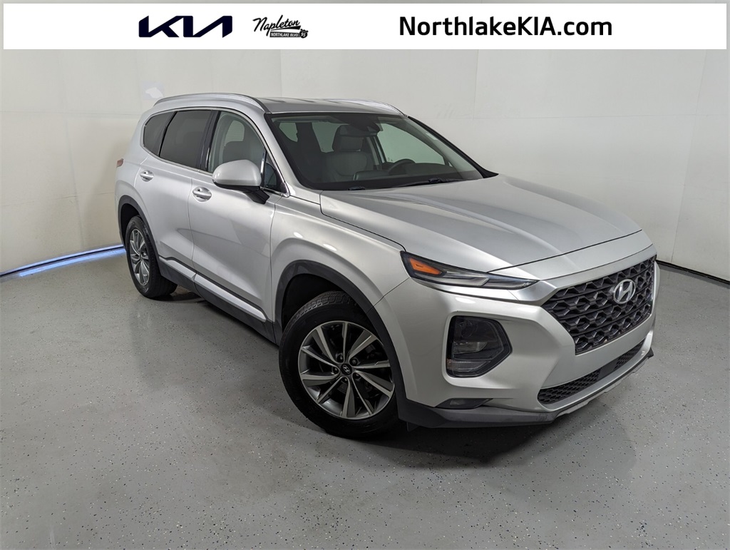 2019 Hyundai Santa Fe SEL Plus 2.4 1