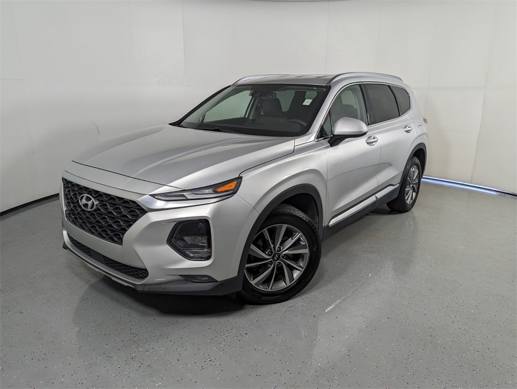 2019 Hyundai Santa Fe SEL Plus 2.4 3