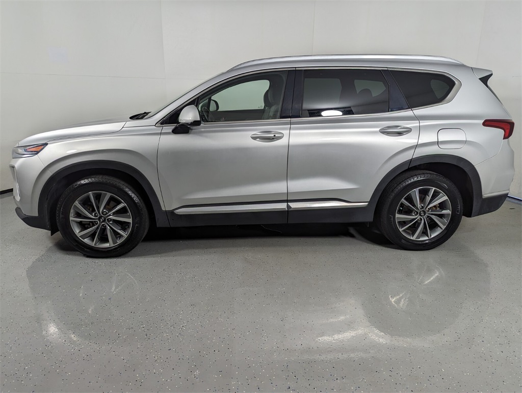 2019 Hyundai Santa Fe SEL Plus 2.4 4