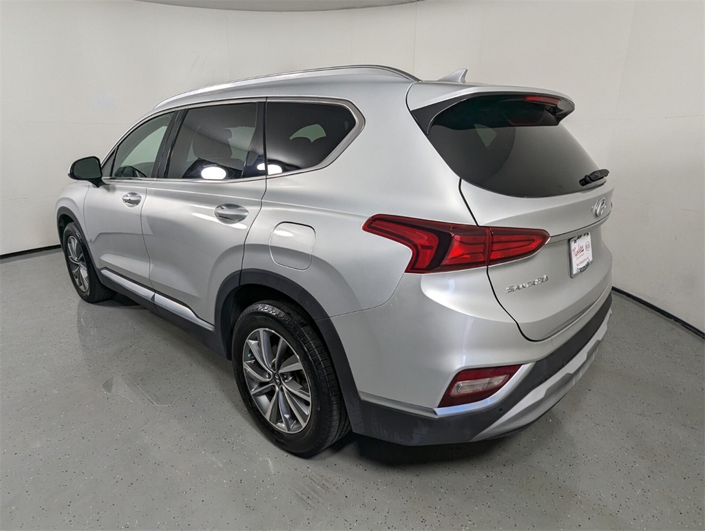 2019 Hyundai Santa Fe SEL Plus 2.4 5