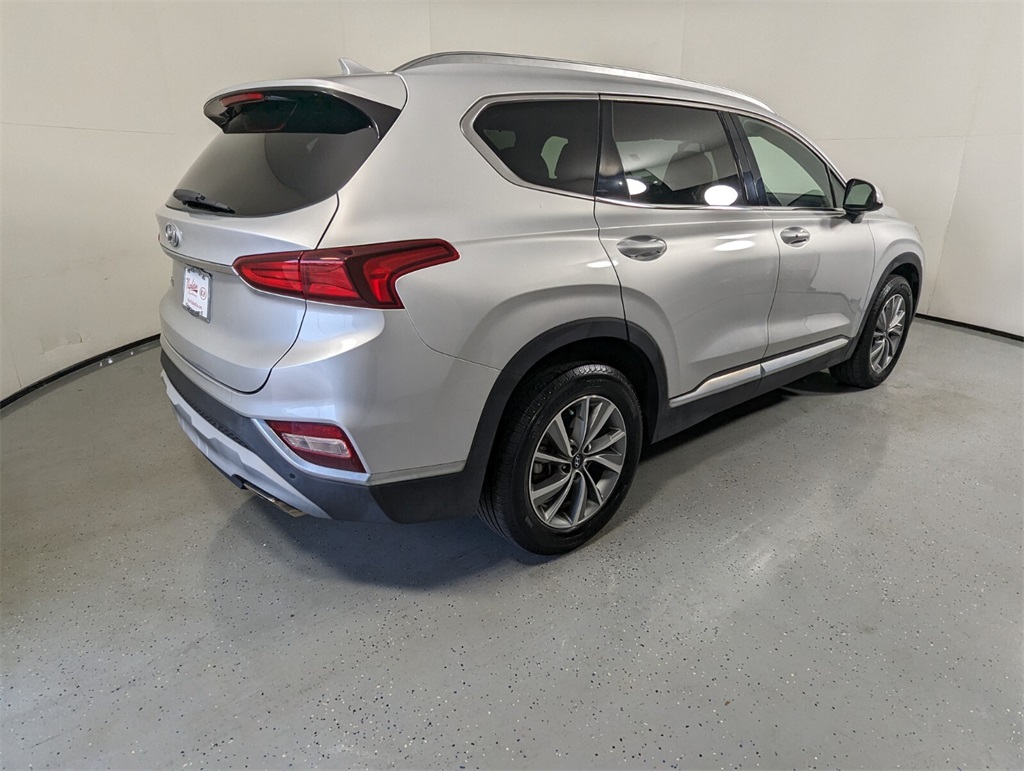 2019 Hyundai Santa Fe SEL Plus 2.4 6