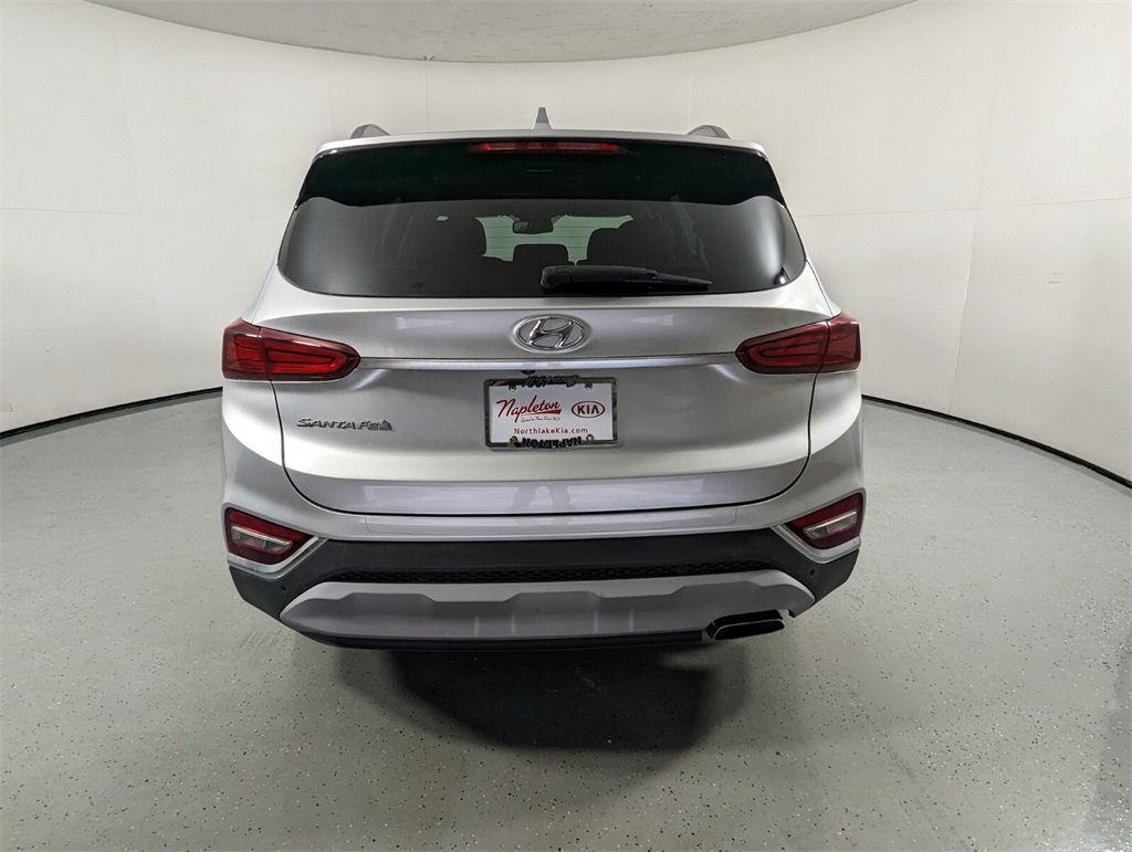 2019 Hyundai Santa Fe SEL Plus 2.4 7