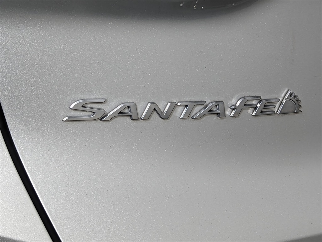 2019 Hyundai Santa Fe SEL Plus 2.4 8