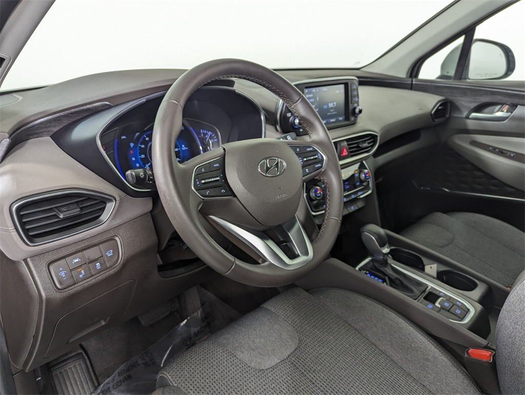 2019 Hyundai Santa Fe SEL Plus 2.4 11