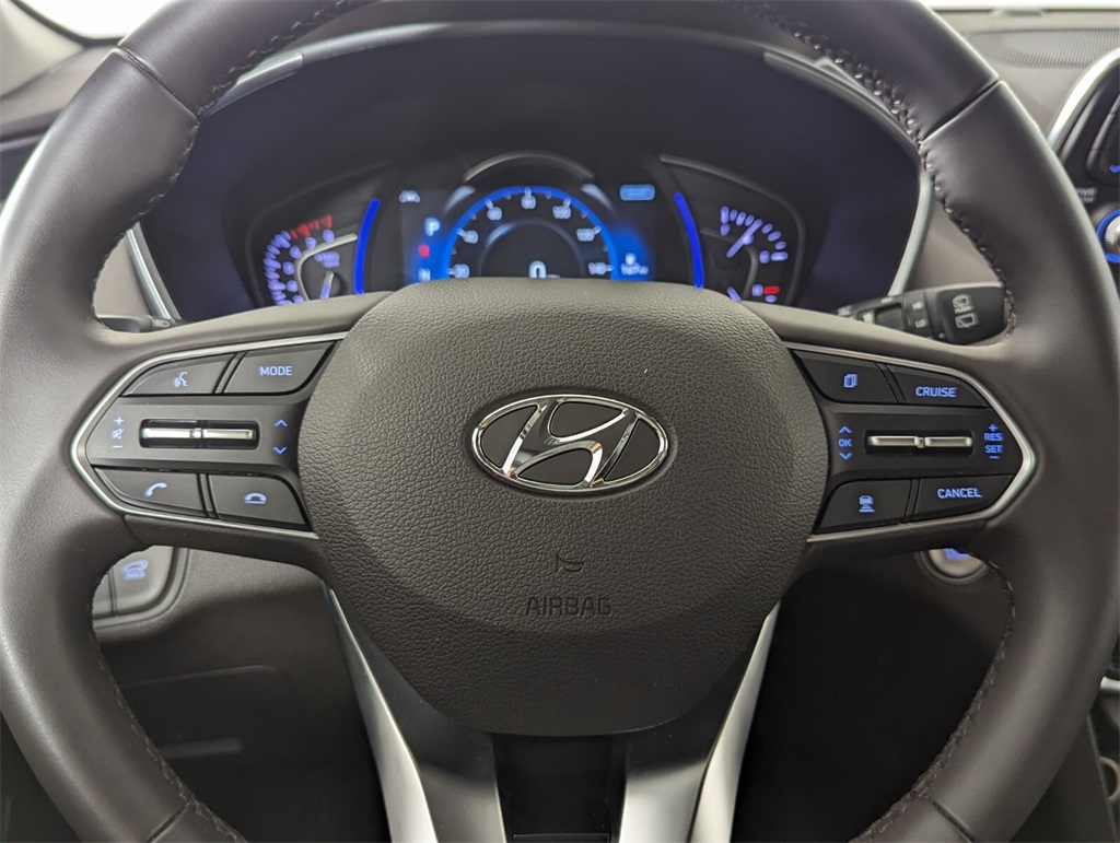 2019 Hyundai Santa Fe SEL Plus 2.4 16