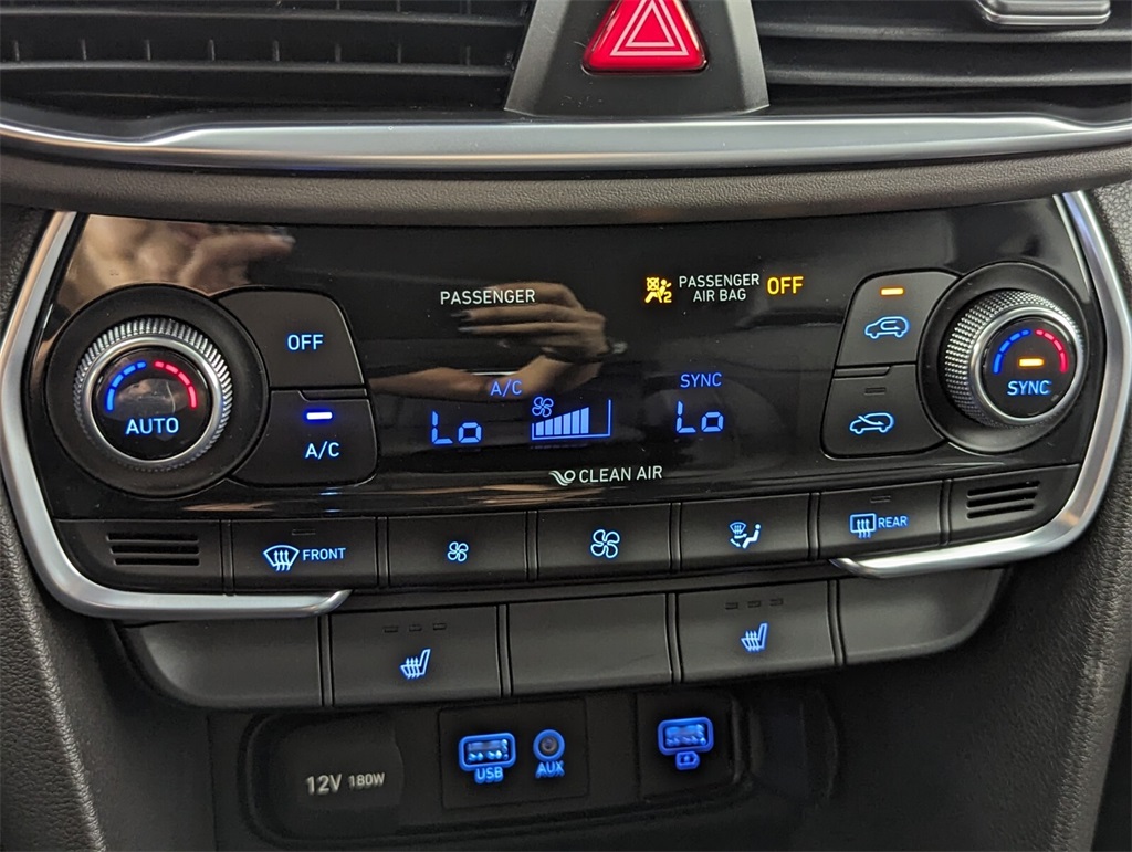 2019 Hyundai Santa Fe SEL Plus 2.4 21