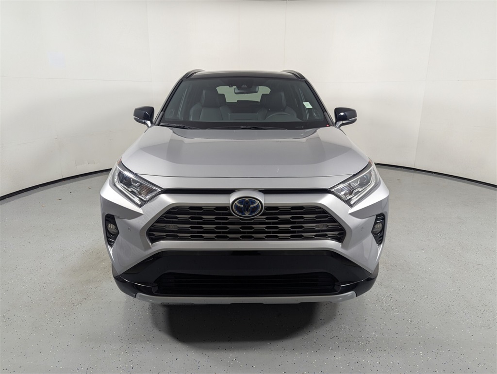 2021 Toyota RAV4 Hybrid XSE 2