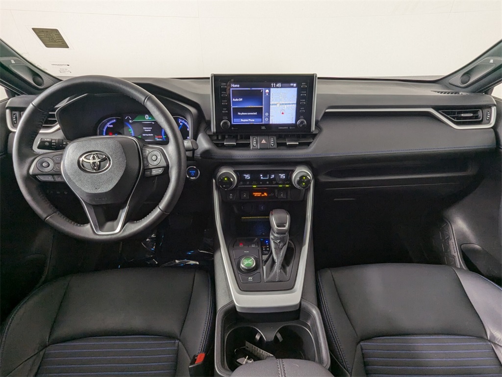 2021 Toyota RAV4 Hybrid XSE 15